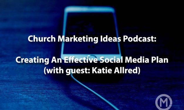 Podcast: How to create a Social Media strategy with Katie Allred