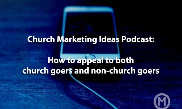 Podcast: How to create an experience for both new visitors and your church goers